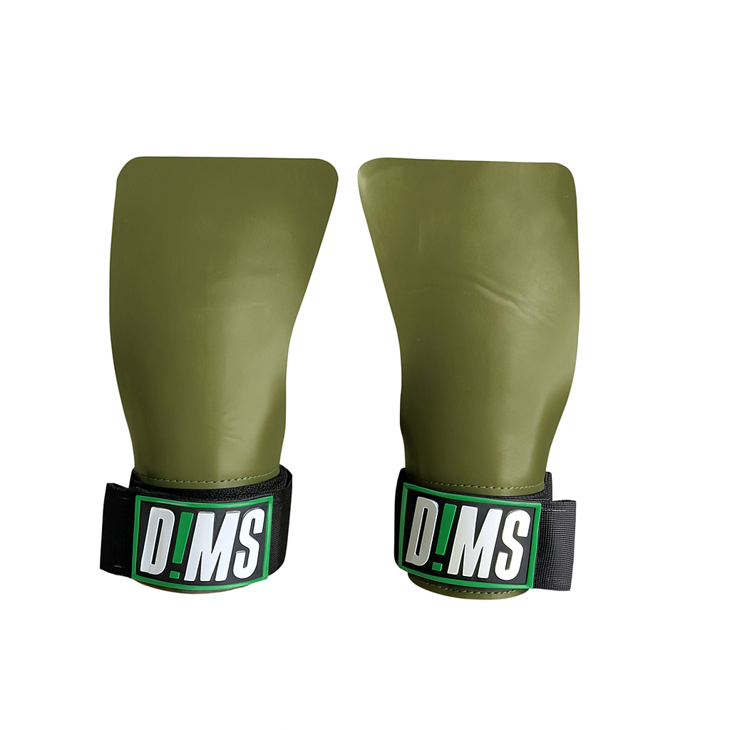 PARACALLI DUST FREE VERDE MILITARE