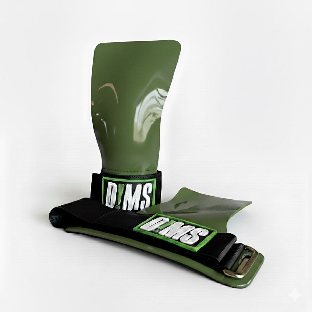 PARACALLI DUST FREE VERDE MILITARE