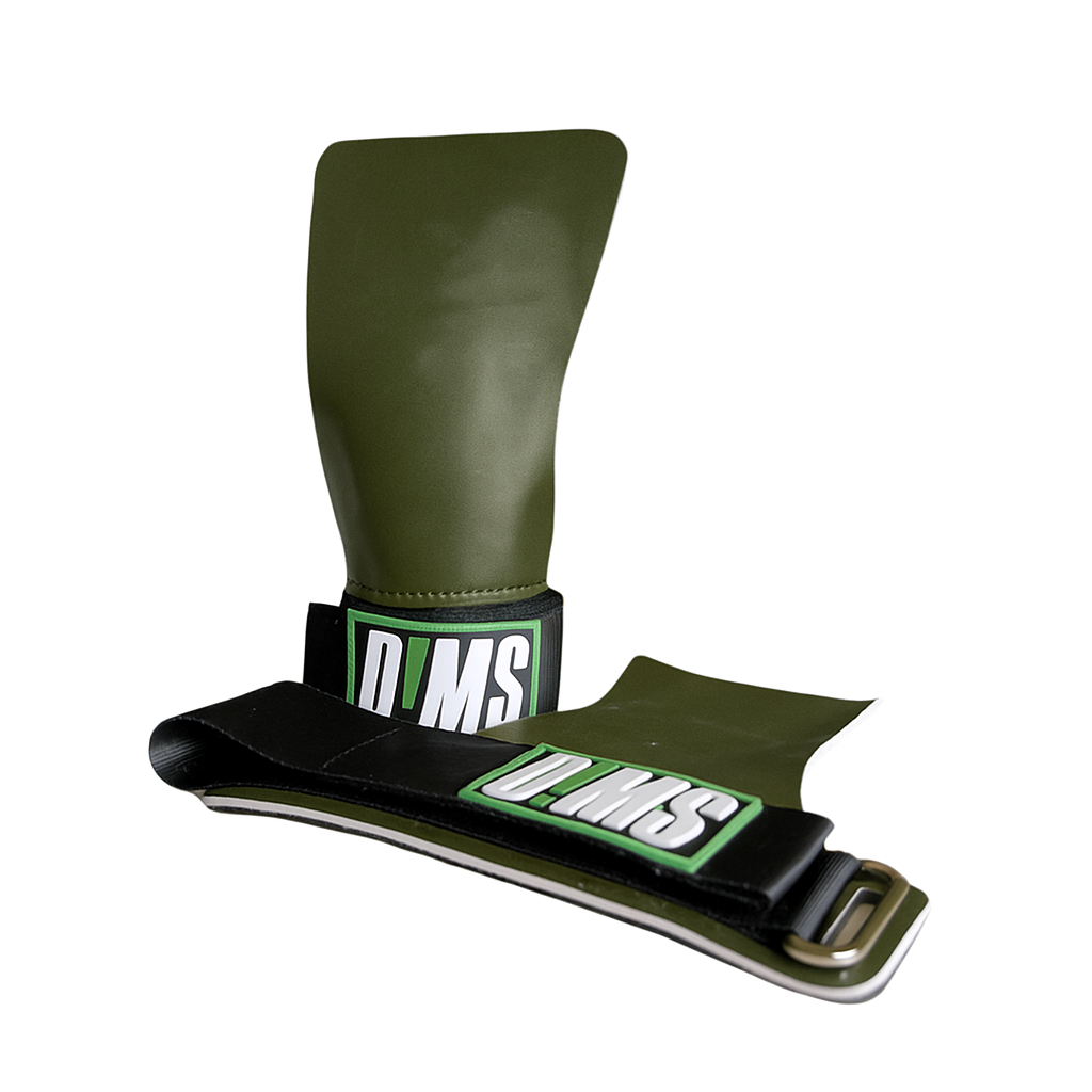 PARACALLI DUST FREE VERDE MILITARE