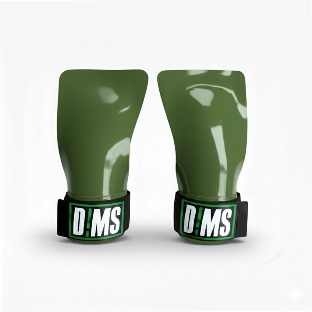 PARACALLI DUST FREE VERDE MILITARE