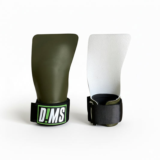 PARACALLI DUST FREE VERDE MILITARE