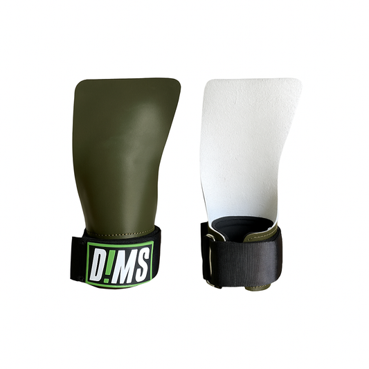 PARACALLI DUST FREE VERDE MILITARE